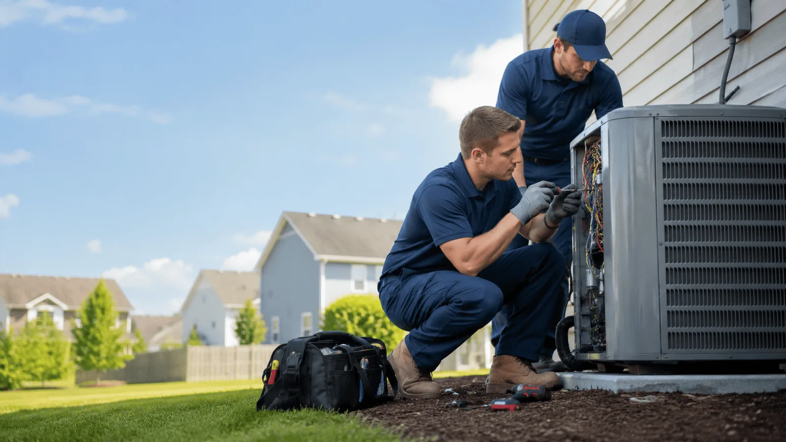 Heat Pump Installation in Millville, CA near me